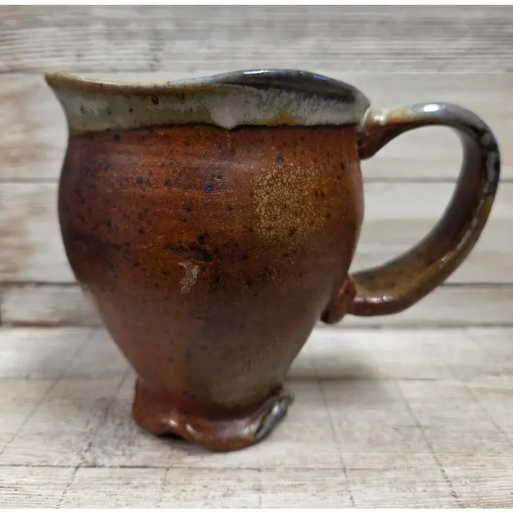 Handmade studio pottery